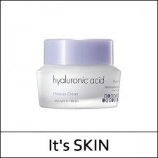 [Its Skin] It's Skin ★ Big Sale 54% ★ (lt) Hyaluronic Acid Moisture Cream 50ml / ⓐ / 10,800 won(8) / Sold Out